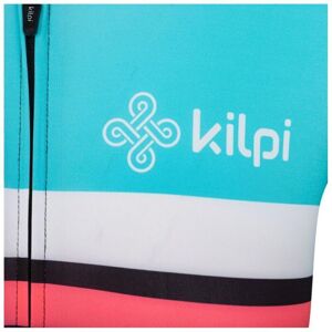 Maglia da ciclismo Kilpi Corridor-W azzurro chiaro - Maglia da ciclismo Maglia da ciclismo Kilpi Corridor-W azzurro chiaro - Maglia da ciclismo