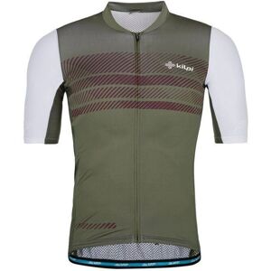Maglia da ciclismo Kilpi Alvi Khaki - Uomo - Abbigliamento strada Maglia da ciclismo Kilpi Alvi Khaki - Uomo - Abbigliamento strada