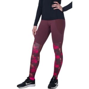 Leggings largos Kilpi Ligano - Fitness - Rojo oscuro Leggings largos Kilpi Ligano - Fitness - Rojo oscuro