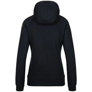 Sudadera con Capucha Kilpi Mujer Negra - Sudadera de Algodón para Mujer Sudadera con Capucha Kilpi Mujer Negra - Sudadera de Algodón para Mujer