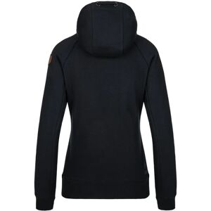 Sudadera Kilpi Sohey - Negro - Algodón - Logo Grande Sudadera Kilpi Sohey - Negro - Algodón - Logo Grande