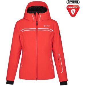 Chaqueta de Esquí Femenina Roja Kilpi Cortini Chaqueta de Esquí Femenina Roja Kilpi Cortini