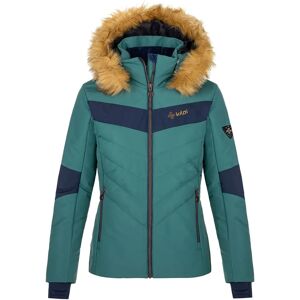 Kilpi Chaqueta de Esquí Mujer Verde Alisia - Chaqueta de Esquí Kilpi Chaqueta de Esquí Mujer Verde Alisia - Chaqueta de Esquí