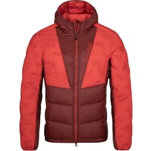 Chaqueta Tevery Roja para Hombre de Kilpi - Aislante para actividades al aire libre Chaqueta Tevery Roja para Hombre de Kilpi - Aislante para actividades al aire libre