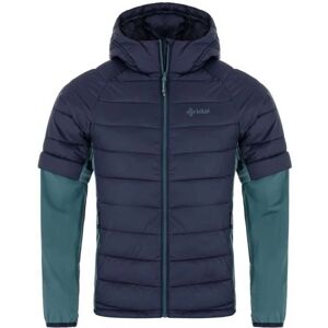 Giacca ibrida Kilpi Verons M - Blu - Sport Giacca ibrida Kilpi Verons M - Blu - Sport