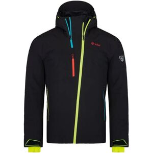 Kilpi KILLY -M Chaqueta de esquí para hombre - Negra Kilpi KILLY -M Chaqueta de esquí para hombre - Negra