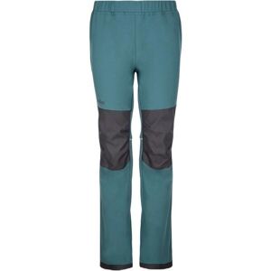 Pantaloni Rizo per bambini verdi - Pantaloni da esterno per bambini Pantaloni Rizo per bambini verdi - Pantaloni da esterno per bambini