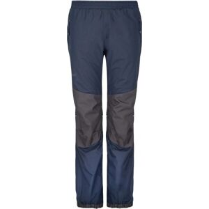 Pantalones Kilpi Kids Jordy Azules - Pantalones de exterior para niños Pantalones Kilpi Kids Jordy Azules - Pantalones de exterior para niños