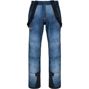 Pantalones de Esquí Kilpi JEANSO-M Azul Oscuro Pantalones de Esquí Kilpi JEANSO-M Azul Oscuro