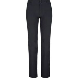 Pantalones de senderismo negros Kilpi Lago Mujer Pantalones de senderismo negros Kilpi Lago Mujer