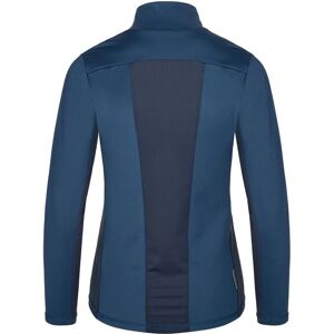 Kilpi Donna Blu Willie Quarto Zip Baselayer XS - Abbigliamento Sportivo Kilpi Donna Blu Willie Quarto Zip Baselayer XS - Abbigliamento Sportivo