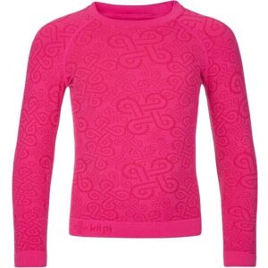 Kilpi Meisjes Roze Carol T-Shirt Maat XL - Thermoshirt Kilpi Meisjes Roze Carol T-Shirt Maat XL - Thermoshirt