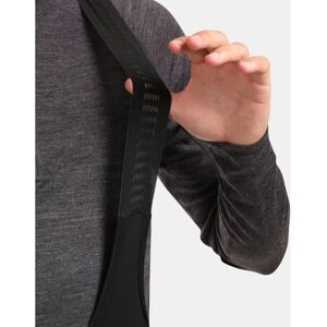 Calzamaglia da Uomo Kilpi Movi - Nero Calzamaglia da Uomo Kilpi Movi - Nero