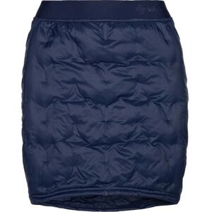Falda Acolchada Kilpi Lian para Dama - Azul - Esquí y Ciudad Falda Acolchada Kilpi Lian para Dama - Azul - Esquí y Ciudad