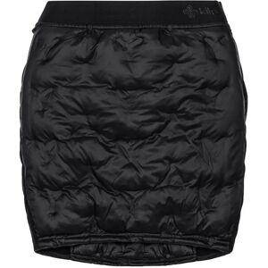 Falda aislante Kilpi Lian para mujer - Negro, Talla S Falda aislante Kilpi Lian para mujer - Negro, Talla S