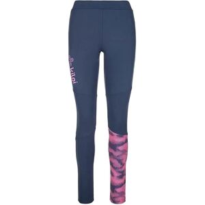 Leggings Kilpi ALEXO-W Donna Blu - Abbigliamento sportivo Leggings Kilpi ALEXO-W Donna Blu - Abbigliamento sportivo