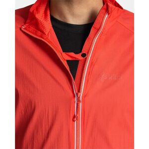 Giacca da corsa uomo Kilpi Tirano Rosso - Giacca Giacca da corsa uomo Kilpi Tirano Rosso - Giacca