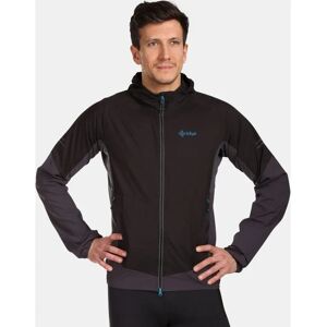 Chaqueta ligera y transpirable Kilpi RAYEN-M negra - Chaqueta Chaqueta ligera y transpirable Kilpi RAYEN-M negra - Chaqueta