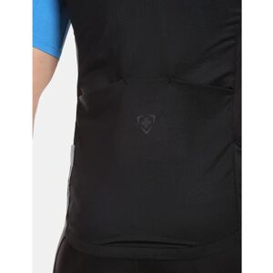 Gilet ciclismo Kilpi Flow-M nero leggero Gilet ciclismo Kilpi Flow-M nero leggero