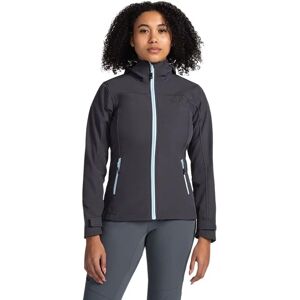 Chaqueta softshell gris para mujer Kilpi Ravia Chaqueta softshell gris para mujer Kilpi Ravia