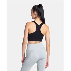 Soutien-gorge de sport sans couture Kilpi Winie - Séchage rapide - Soutien-gorge de sport - Publicité Soutien-gorge de sport sans couture Kilpi Winie - Séchage rapide - Soutien-gorge de sport - Publicité