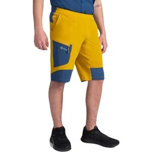 Kilpi BREADY-M Shorts Gialli - Uomo Sopra il Ginocchio - Esterno Kilpi BREADY-M Shorts Gialli - Uomo Sopra il Ginocchio - Esterno