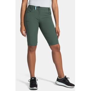 Kilpi Pantalones cortos para mujer - Verde - Ligero y transpirable - Pantalones Kilpi Pantalones cortos para mujer - Verde - Ligero y transpirable - Pantalones