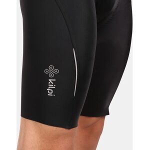 Short da ciclismo Kilpi MURIA-M Nero - Unisex Short da ciclismo Kilpi MURIA-M Nero - Unisex