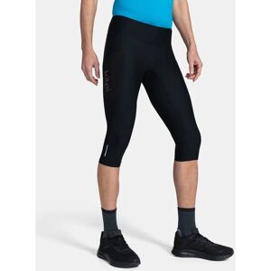 Leggings para hombre Kilpi TERRY-M negros - Tights de running con compresión Leggings para hombre Kilpi TERRY-M negros - Tights de running con compresión