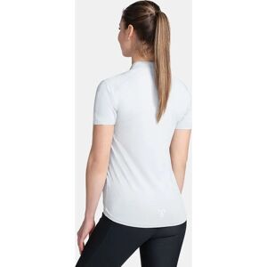 Kilpi Dames Kerken Kort Mouw T-Shirt - Grijs - Sportswear Kilpi Dames Kerken Kort Mouw T-Shirt - Grijs - Sportswear