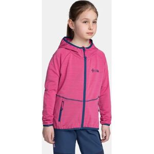 Giacca in pile Kilpi Memphis Rosa - Giacca in pile Giacca in pile Kilpi Memphis Rosa - Giacca in pile