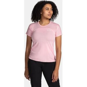 Camiseta ligera de manga corta Kilpi Ameli Mujer Rosa - Camiseta Camiseta ligera de manga corta Kilpi Ameli Mujer Rosa - Camiseta