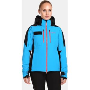 Giacca da sci Kilpi DEXEN-W Blu/Nero - Ski Jacket Giacca da sci Kilpi DEXEN-W Blu/Nero - Ski Jacket