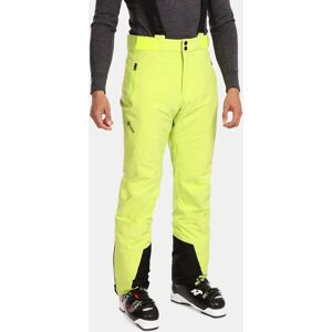 Pantalones de Esquí Kilpi RAVEL-M Verde - Pantalones de Esquí Pantalones de Esquí Kilpi RAVEL-M Verde - Pantalones de Esquí