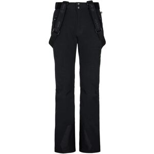 Pantalones de esquí negros Kilpi RAVEL-W - Pantalones de esquí Pantalones de esquí negros Kilpi RAVEL-W - Pantalones de esquí