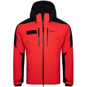 Chaqueta de Esquí Kilpi Dexen Rojo XXL Chaqueta de Esquí Kilpi Dexen Rojo XXL