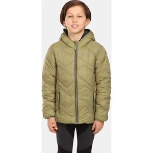 Giacchetto Kilpi Rebeki Bambini Verde - Isolante Urbano Giacchetto Kilpi Rebeki Bambini Verde - Isolante Urbano