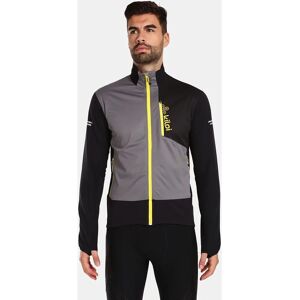 Chaqueta de running para hombre Kilpi NORDIM-M gris - Chaqueta Chaqueta de running para hombre Kilpi NORDIM-M gris - Chaqueta