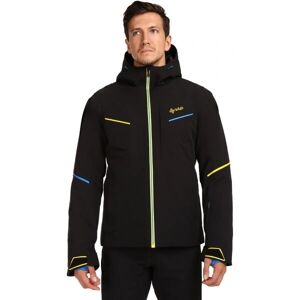 Veste de ski Kilpi Killy pour Homme - Noir Veste de ski Kilpi Killy pour Homme - Noir