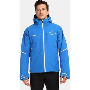 Veste de ski homme Kilpi KILLY en bleu Veste de ski homme Kilpi KILLY en bleu