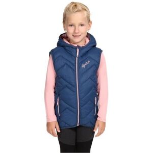 Gilet Isolante per Ragazze Kilpi Tomm Blu - Gilet per Bambini Gilet Isolante per Ragazze Kilpi Tomm Blu - Gilet per Bambini