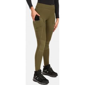 Leggings donna Kilpi MOUNTERIA-Verde - Outdoor Leggings donna Kilpi MOUNTERIA-Verde - Outdoor