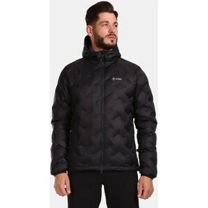 Giacca imbottita nera Kilpi Albert-M - Giacca Giacca imbottita nera Kilpi Albert-M - Giacca