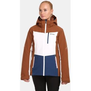 Chaqueta de Mujer Kilpi Valera - Impermeable, Transpirable, Capucha Desmontable - Invierno Chaqueta de Mujer Kilpi Valera - Impermeable, Transpirable, Capucha Desmontable - Invierno