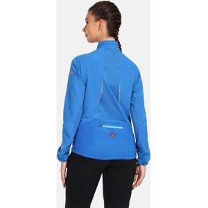 Chaqueta de mujer Kilpi Nordim azul - Correr Chaqueta de mujer Kilpi Nordim azul - Correr