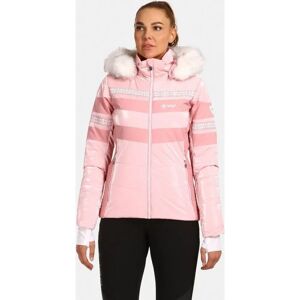 Chaqueta de Esquí Femenina Kilpi Dalila Rosa - Chaqueta de Esquí Chaqueta de Esquí Femenina Kilpi Dalila Rosa - Chaqueta de Esquí