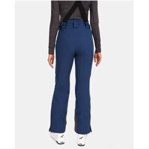 Pantalones de Esquí Kilpi Elare para Mujeres - Azul Pantalones de Esquí Kilpi Elare para Mujeres - Azul