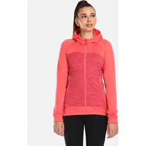 Chaqueta Rosa Kilpi LAYANA-W - Ropa Deportiva Exterior para Mujeres Chaqueta Rosa Kilpi LAYANA-W - Ropa Deportiva Exterior para Mujeres