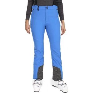 Pantaloni de schi pentru femei Kilpi Rhea - Albastru Pantaloni de schi pentru femei Kilpi Rhea - Albastru