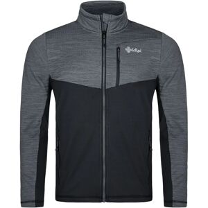 Kilpi ERIN-M Svart Fleece - Fleece Kilpi ERIN-M Svart Fleece - Fleece